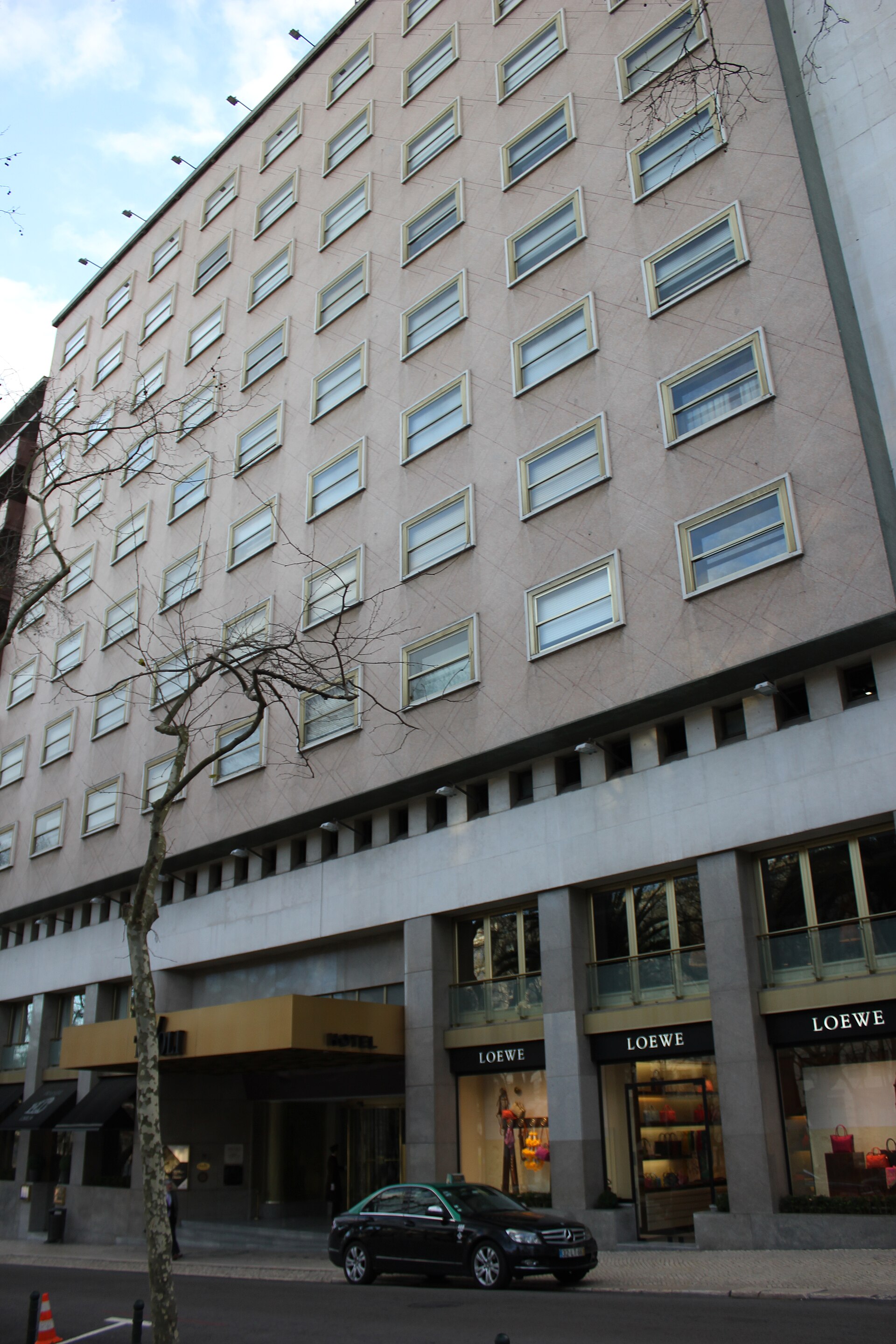Tivoli Avenida Liberdade Lisbon