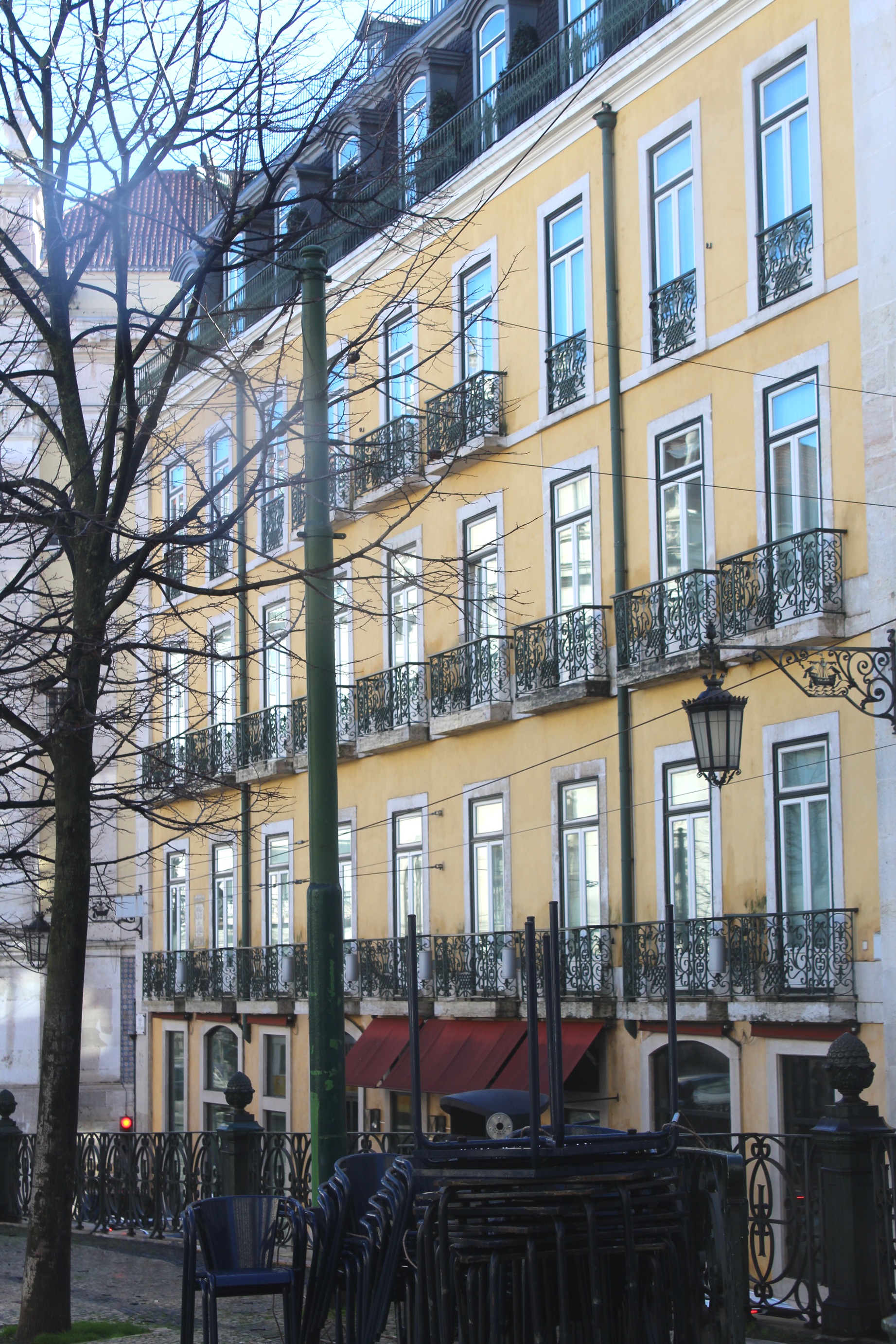 Bairro Alto Hotel