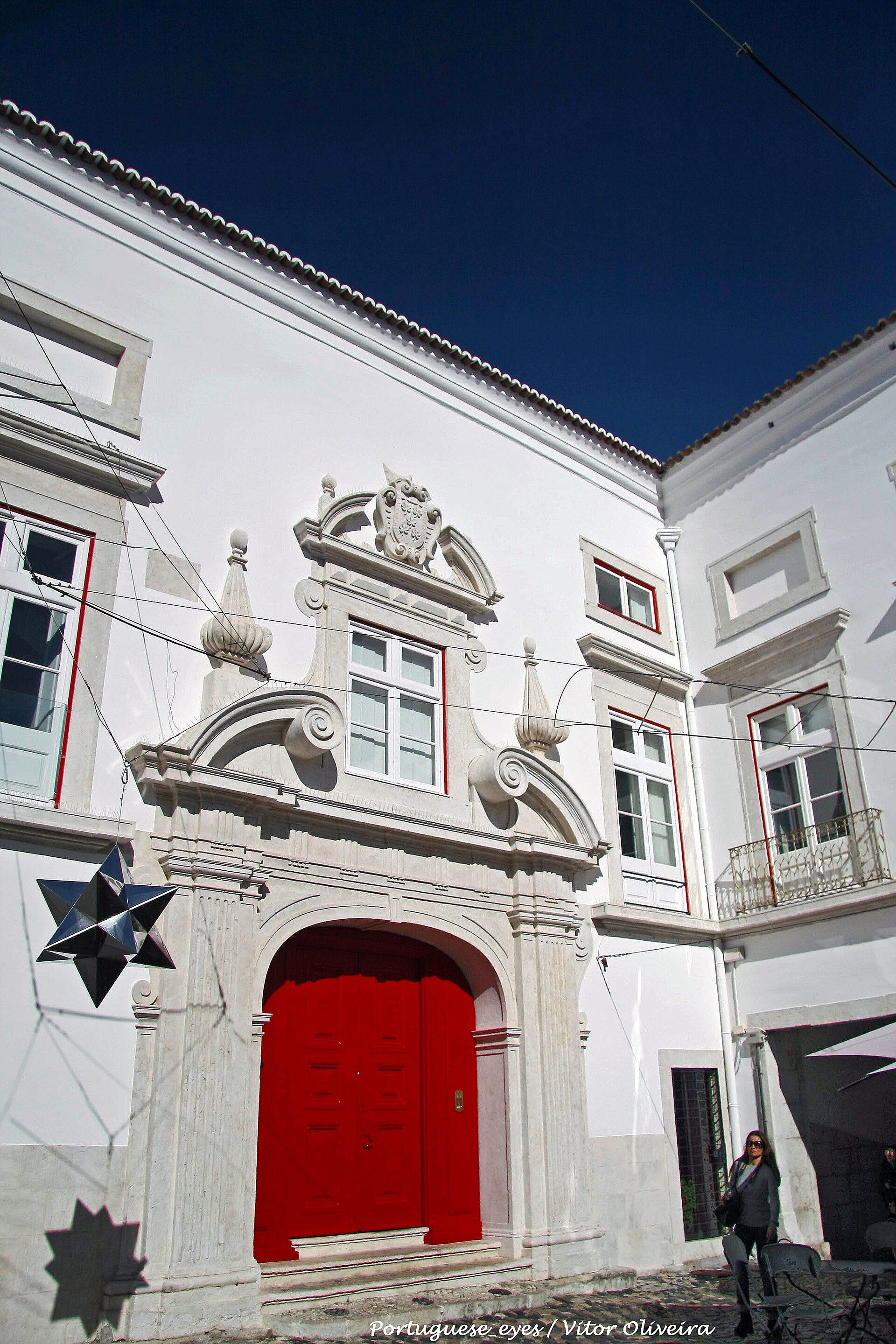 Palácio Belmonte Alfama