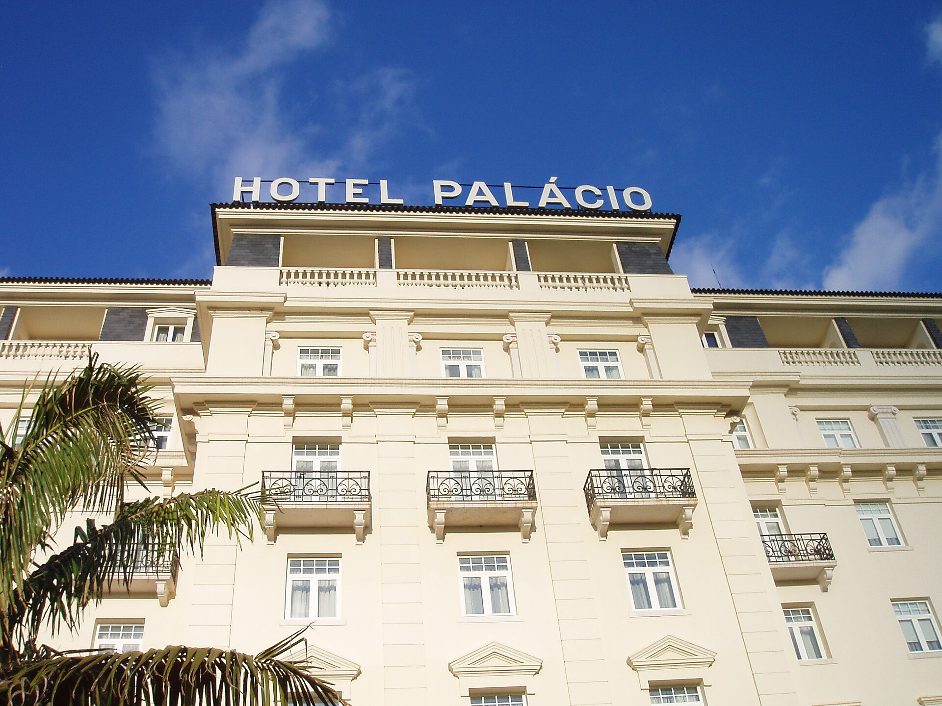 Palácio Estoril Hotel Golf & Spa