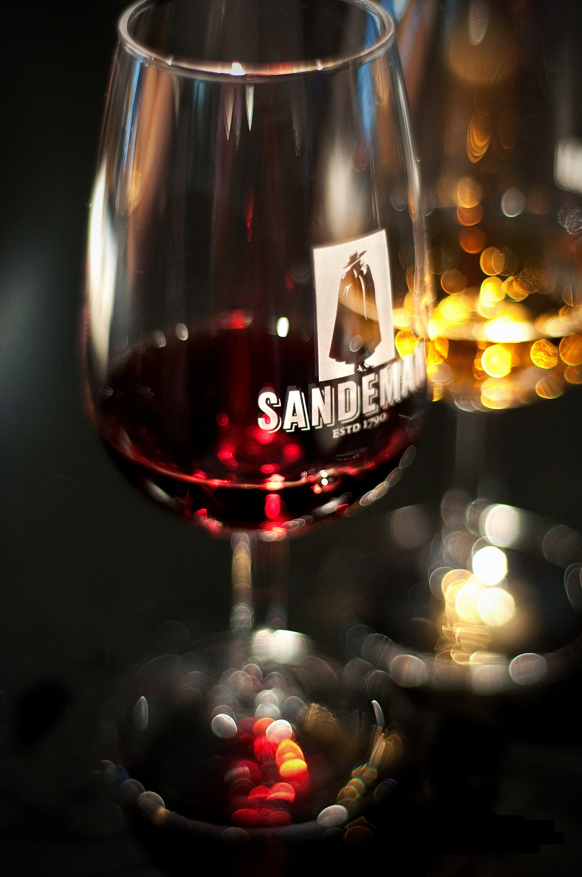 Port wine tasting